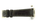 Pre Owned Mens Rolex Two-Tone Datejust with a Blue Diamond Dial 16233