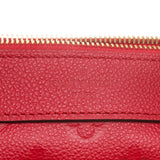 Louis Vuitton M41169 Cherry Monogram Empreinte Bastille PM Handbag with Shoulder