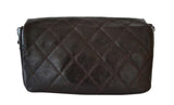 Chanel Timeless Caviar Brown