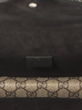 Dionysus Mini GG Supreme Black & Ebony Chain Bag