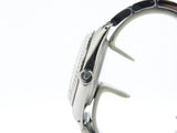 Pre Owned Mens Rolex Stainless Steel Datejust with a Silver Dial 16030