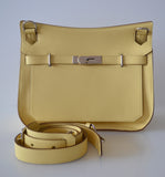 Hermes Jypsiere Swift Jaune Poussin