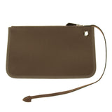 Hermes Etoupe Herbag Zip 39cm (T Stamp)