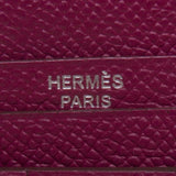 Hermes Tosca Epsom Leather Bearn Wallet (P Stamp)