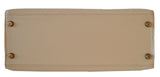 Hermès Hermès Kelly 28 Box Sellier Coquille d\'Oeuf