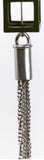 Cubist Fringe Earrings