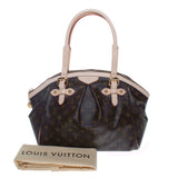 Louis Vuitton M40144 Monogram Canvas Tivoli GM Tote Bag
