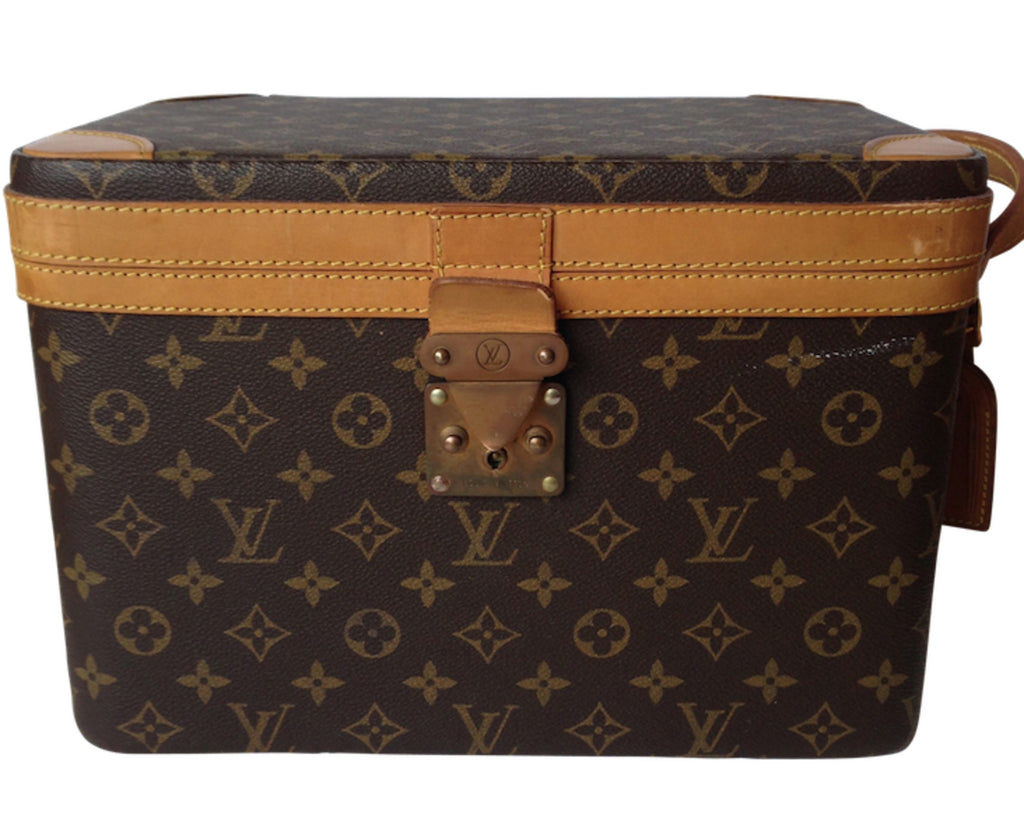 Louis Vuitton Monogram Vanity Case
