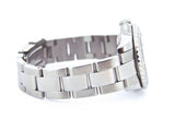 PRE OWNED LADIES ROLEX STAINLESS STEEL & PLATINUM YACHT-MASTER DATE 169622