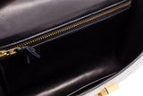 Black Alligator Lisse Constance 23