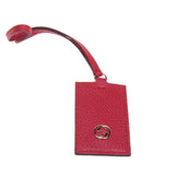 Gucci 354408 Red Swing Leather PM Tote Bag