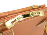 Louis Vuitton Alma Epi Cognac