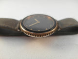 Gérald Genta Gefica Safari: bronze bezel