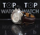 Breitling Chronomat Silver Dial
