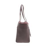 Gucci 354408 Dark Grey Swing Leather PM Tote Bag