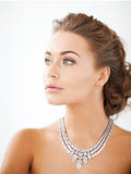 Celeste Diamond Necklace