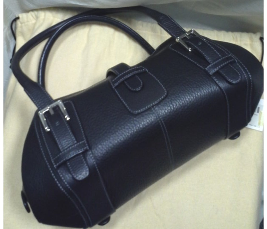 LOEWE BOLSO SENDA BLACK – Luxify Marketplace