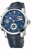 Ulysse Nardin Functional Dual Time LE