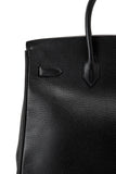 Pre-Owned Hermès Noir Ardennes Birkin 35