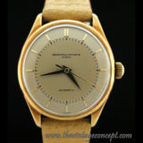 Vacheron & Constantin 18K YG (Automatic)