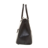 Prada Black Nylon / Saffiano Leather Handbag