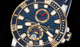 Ulysse Nardin Marine Titanium/Rose Gold
