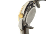 PRE OWNED MENS ROLEX TWO-TONE OYSTERQUARTZ DATEJUST GOLD CHAMPAGNE 17013