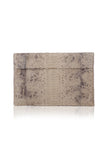 Folder Clutch GM - Nude Ombre
