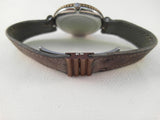 Gérald Genta Gefica Safari: bronze bezel