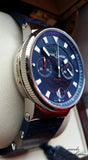 Ulysse Nardin Marine Blue Seal LE