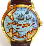 Vacheron Constantin Great Explorers – Christopher Columbus 47070/000J-9085