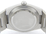 Pre Owned Mens Rolex Stainless Steel Oysterquartz Datejust with Silver Dial 1700
