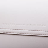 Gucci 368568 Beige Leather / Ebony GG Supreme Canvas Reversible Large Tote Bag