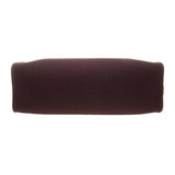 Hermes Dark Brown Canva Herbag Zip 31cm (R Stamp)