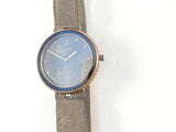 Gérald Genta Gefica Safari: bronze bezel