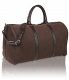 Grignola Portofino bag nabuk and cocco