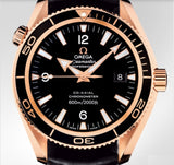 Omega Seamaster Planet Ocean 600m