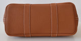 Hermès Garden Party Veau Negonda Gold PM