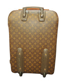Valise Louis Vuitton Pégase 55 Toile monogram