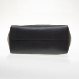 Gucci 354397 Black Swing Leather GM Tote Bag
