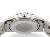 Pre Owned Mens Rolex Stainless Steel Datejust Diamond White MOP 1603