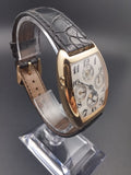 Franck Muller Perpetual Calendar 18K Gold Moonphase Limited Edition 7500 QP