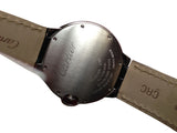 Cartier watch Ballon Bleu MM Diamonds