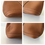 Hermès Garden Party Veau Negonda Gold PM