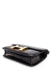 Black Alligator Lisse Constance 23