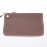Hermes Etoupe Herbag Zip 31cm (T Stamp)