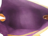 Louis Vuitton Alma Epi Yellow