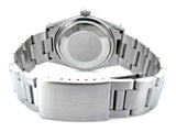 Pre Owned Mens Rolex Stainless Steel Datejust with a Gray Dial 16030