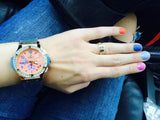 Hublot Big Bang Pop Art Yellow Gold
