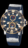 Ulysse Nardin Marine Titanium/Rose Gold